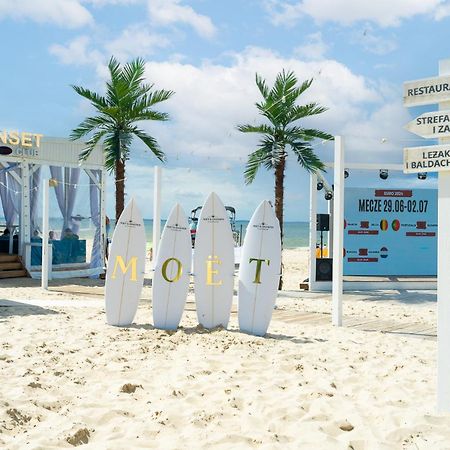Your Holidays Waves C537 Miedzyzdroje Luaran gambar