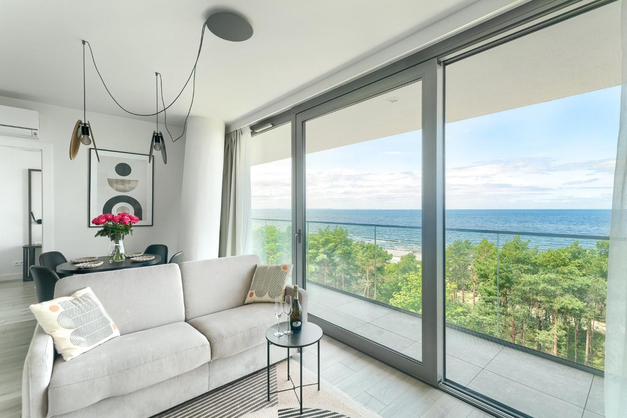 Your Holidays Waves C537 Miedzyzdroje Luaran gambar