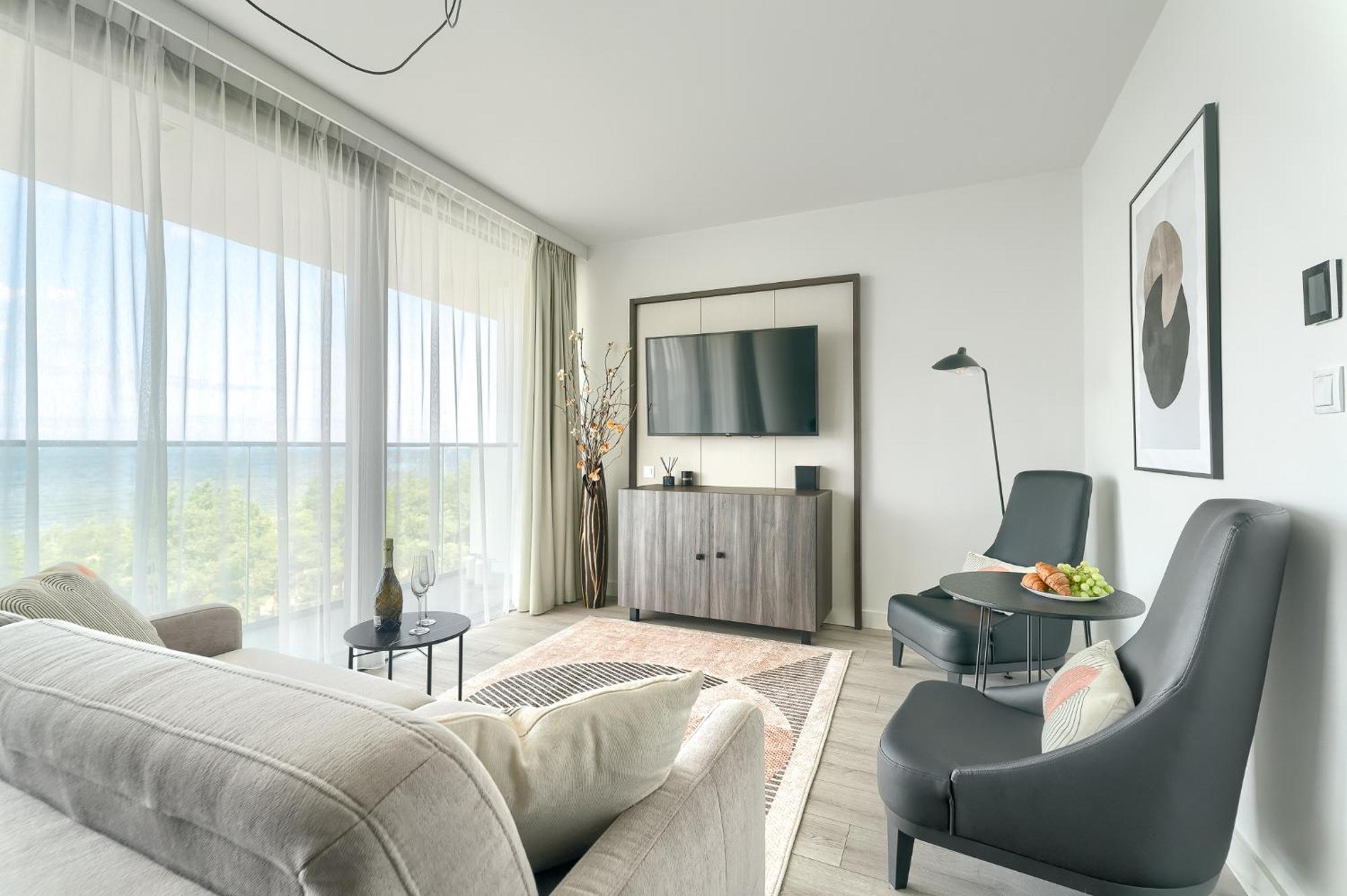 Your Holidays Waves C537 Miedzyzdroje Luaran gambar